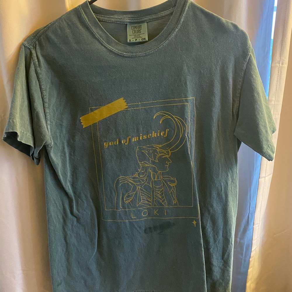 Loki Graphic Tee